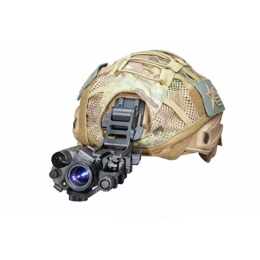 AGM PVS-14E NW1 Night Vision Monocular Gen 2+ Level 1 P45-White IIT Black - Image 7