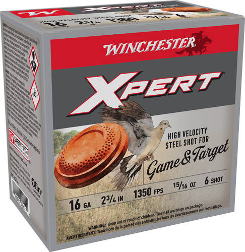 WINCHESTER XPERT STEEL 16GA