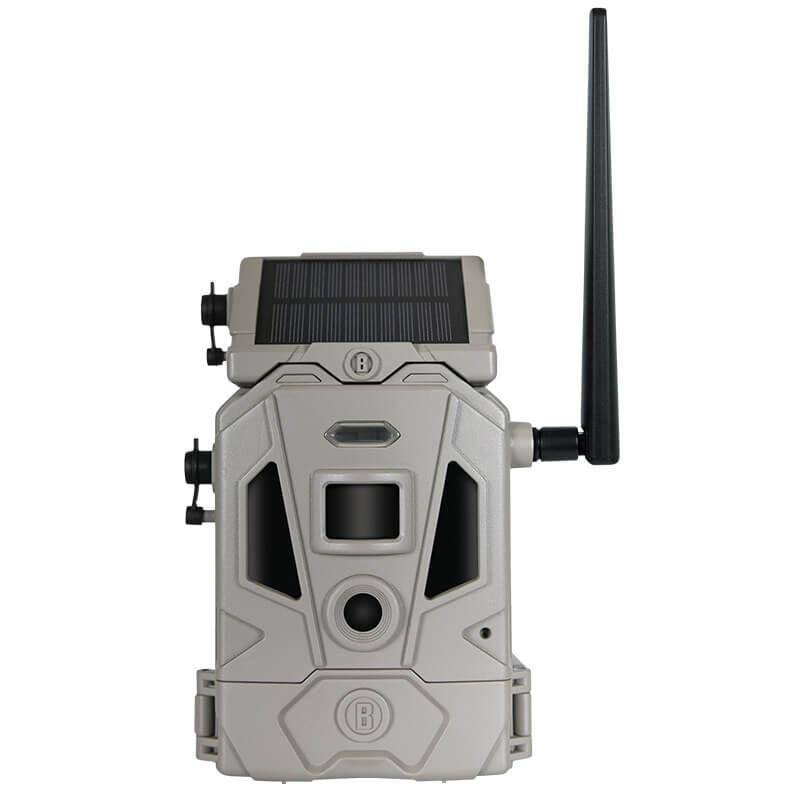 Bushnell Cellular CelluCore 20 Trail Camera Solar Dual SIM Tan