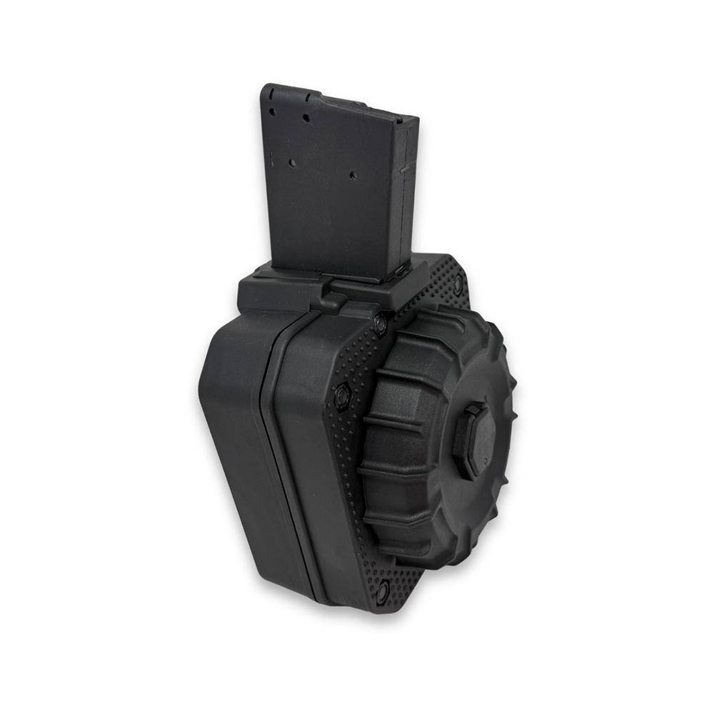 ProMag AR-15 Drum Rifle Magazine 5.56mm/.223 100/rd - Image 2