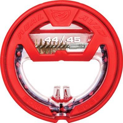 Real Avid Bore Boss .44 cal/.45 cal Bore Cleaning Rope - Image 7