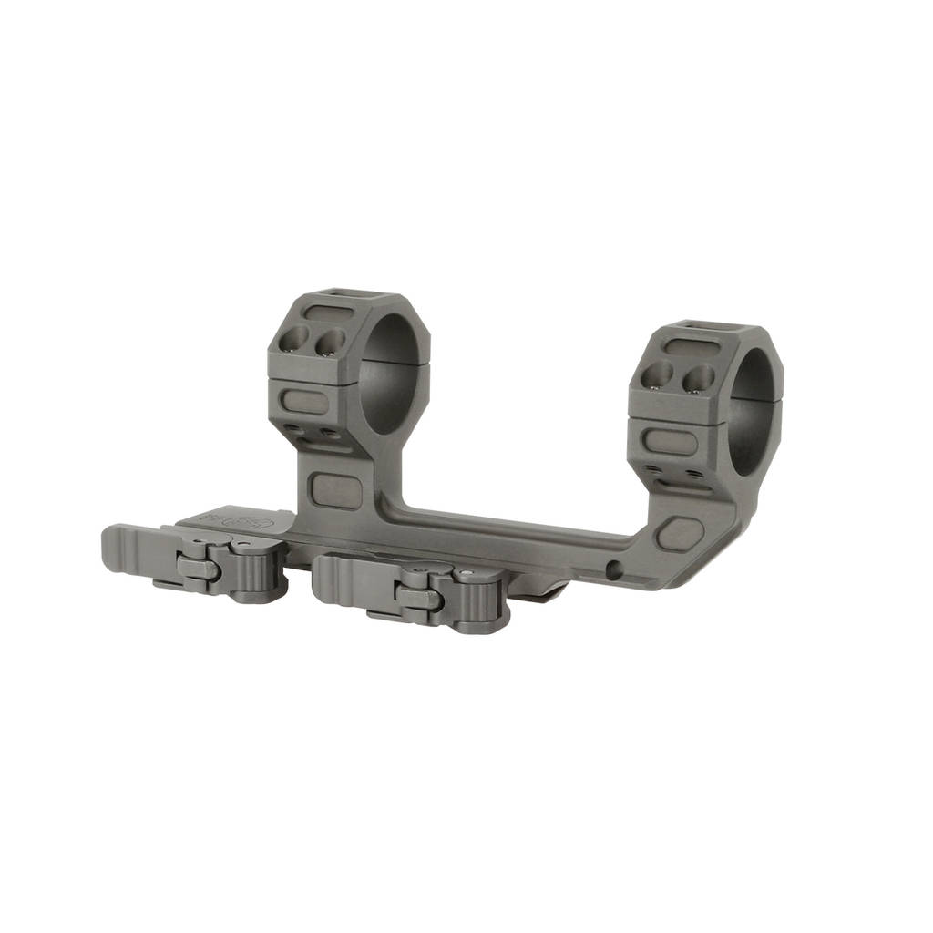Midwest Industries MK2 QD Rifle Scope Mount High 30mm