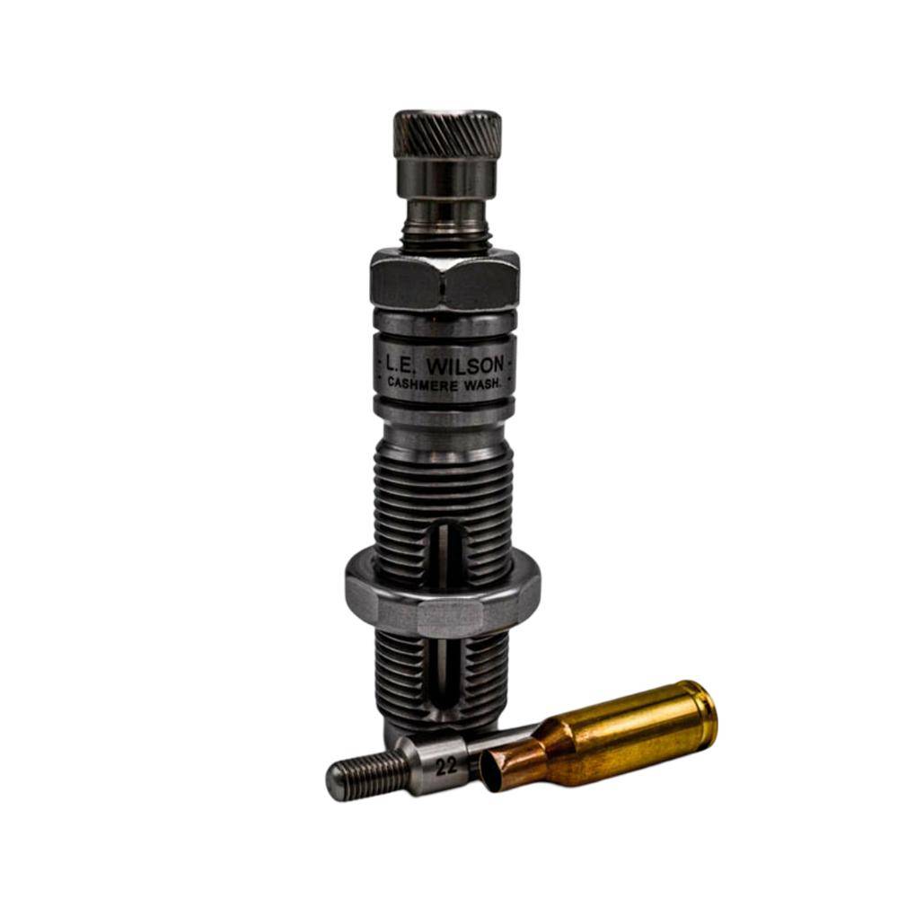 L.E. Wilson Die with Expanding Mandrel 33 - .337'' - Image 3
