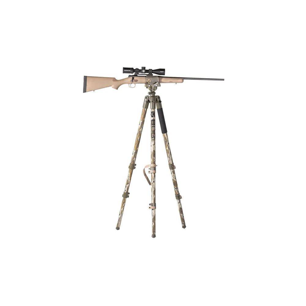 Bog Camo Deathgrip Tripod Mossy Oak Bottomland - Image 5