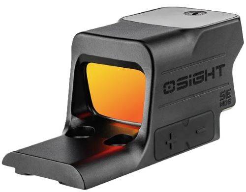 OSIGHT SE MOS RED DOT RMSC