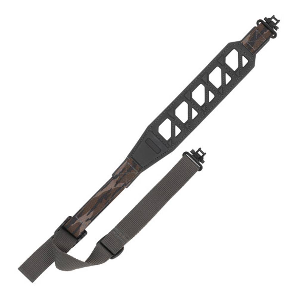 Allen Vertex Hyper Tough Rifle Sling with Swivels Mossy Oak Original Bottomland Camo - Image 5