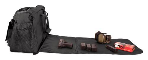 RED ROCK DELUXE RANGE BAG BLK - Image 2