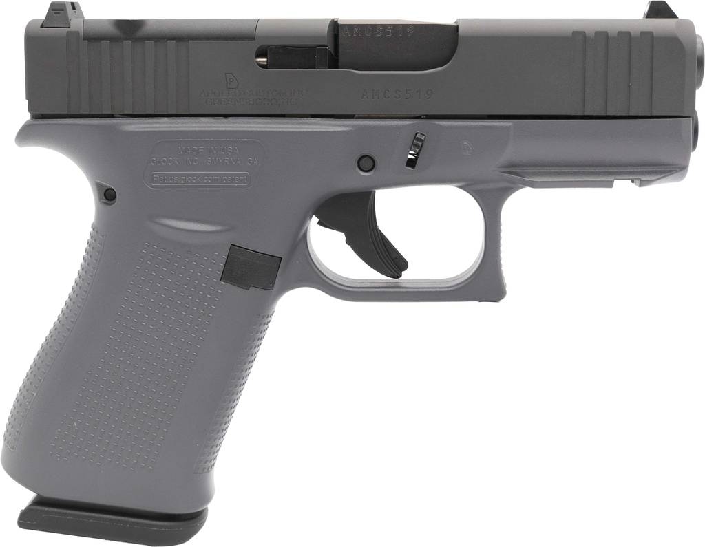 GLK 43XMOS 9MM 10R CCGRY ESMKE
