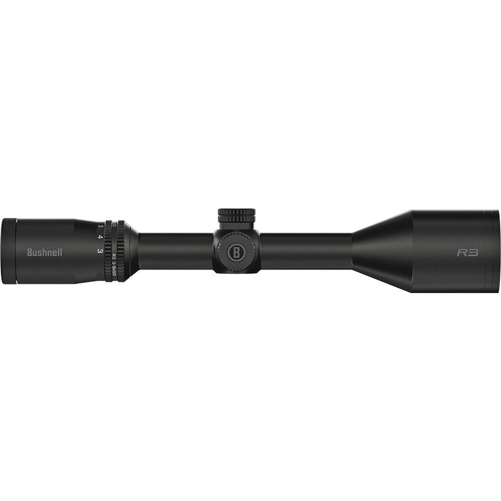 Bushnell Banner R3 Rifle Scope 3-9x50 1" DOA QBR Black - Image 2