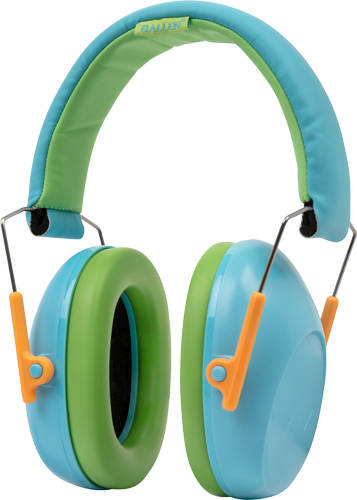 Allen ULTRX Youth Passive Hearing Ear Muff 23dB Light Blue - Image 14