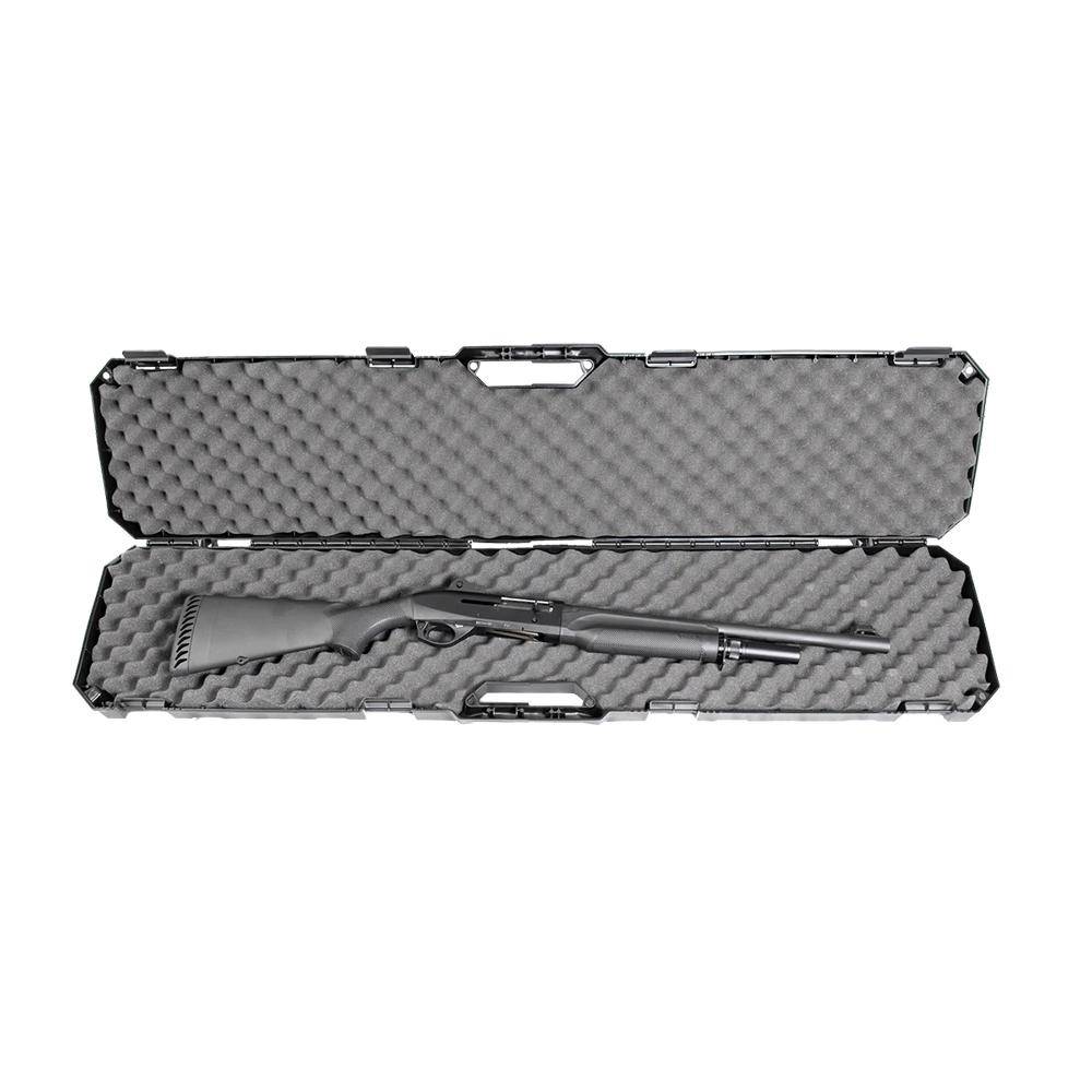 MTM Single Scoped Rifle Case 51 Black - Image 6