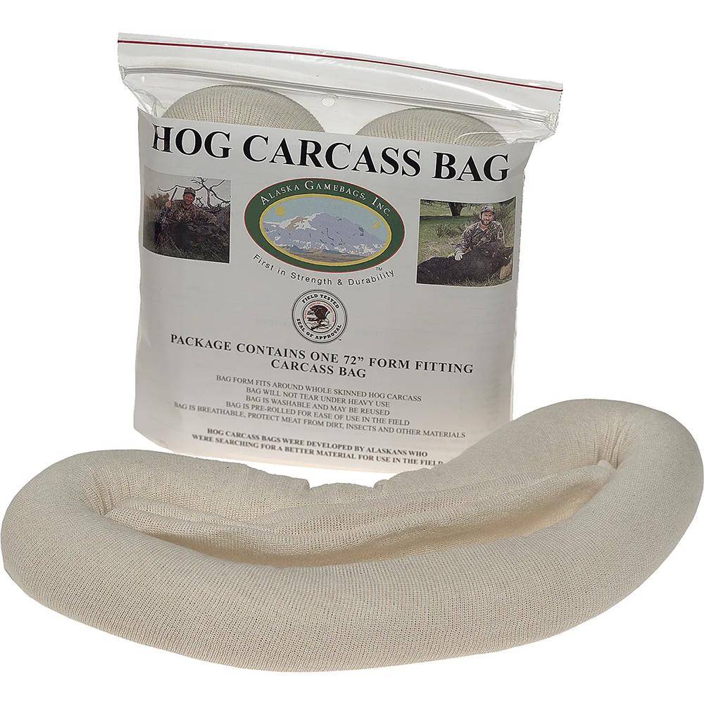 Alaska Game Bags Rolled Hog Carcass Bag 72" 1/ct