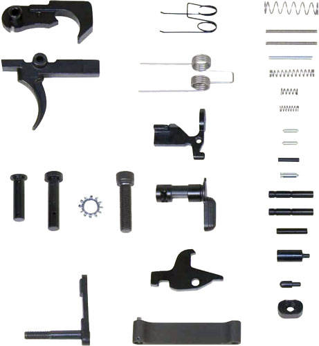 GUNTEC COMPLETE LOWER PARTS
