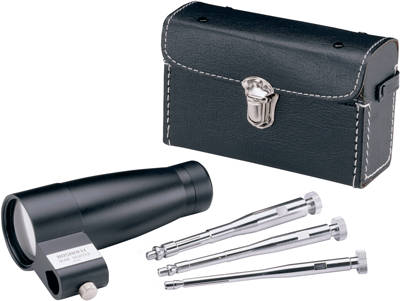Bushnell Deluxe Boresighter with Case and Arbors - Image 2