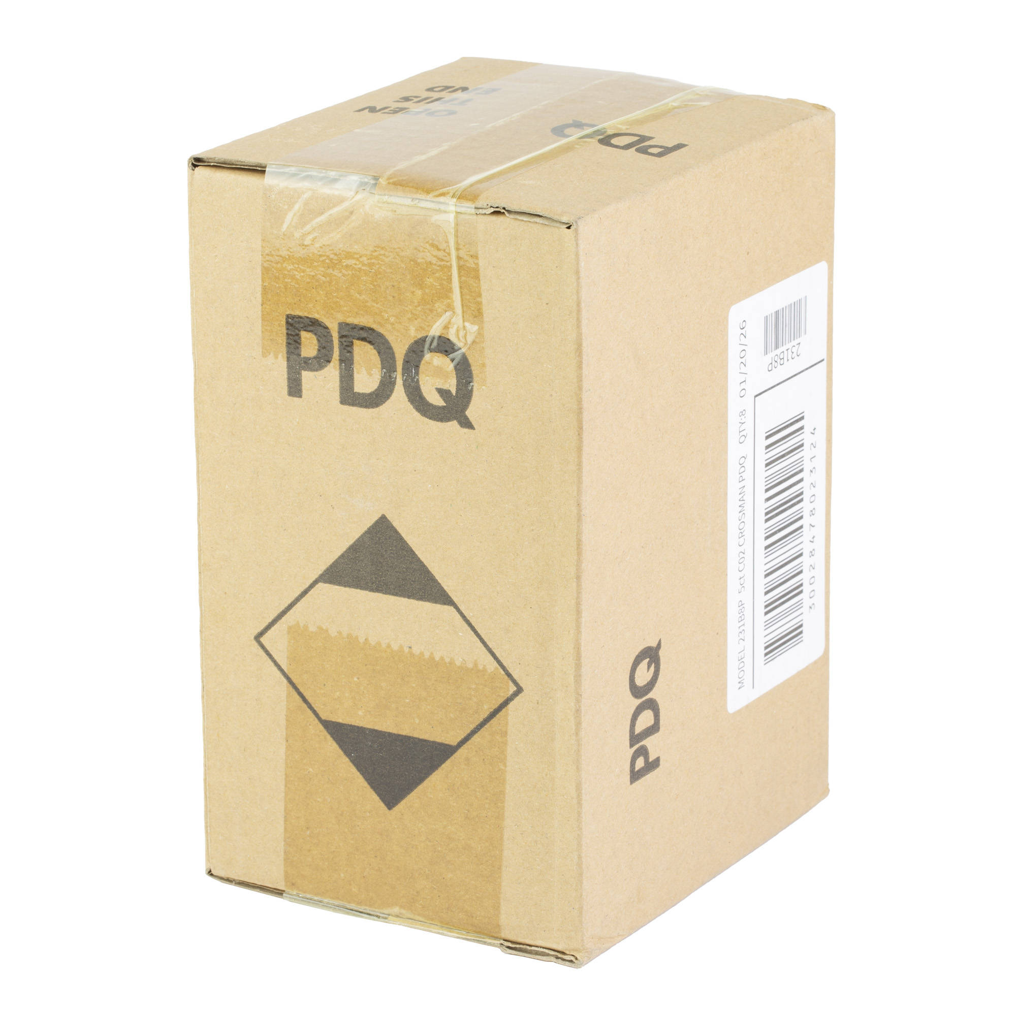Crosman CO2 Powerlet 12-gram Airgun Cartridges 5/ct