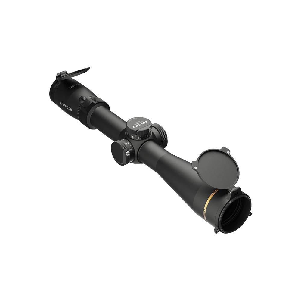Leupold VX-6HD Gen 2 Rifle Scope 3-18x44 30mm SFP Firedot Duplex Illum. Black - Image 5