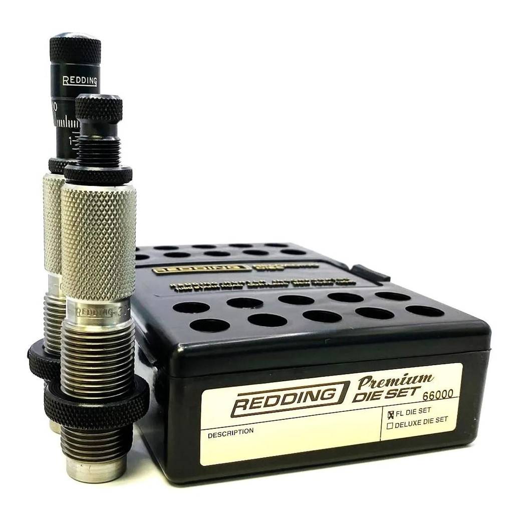 Redding 6mm P.P.C. USA Premium Series Full Length Die Set