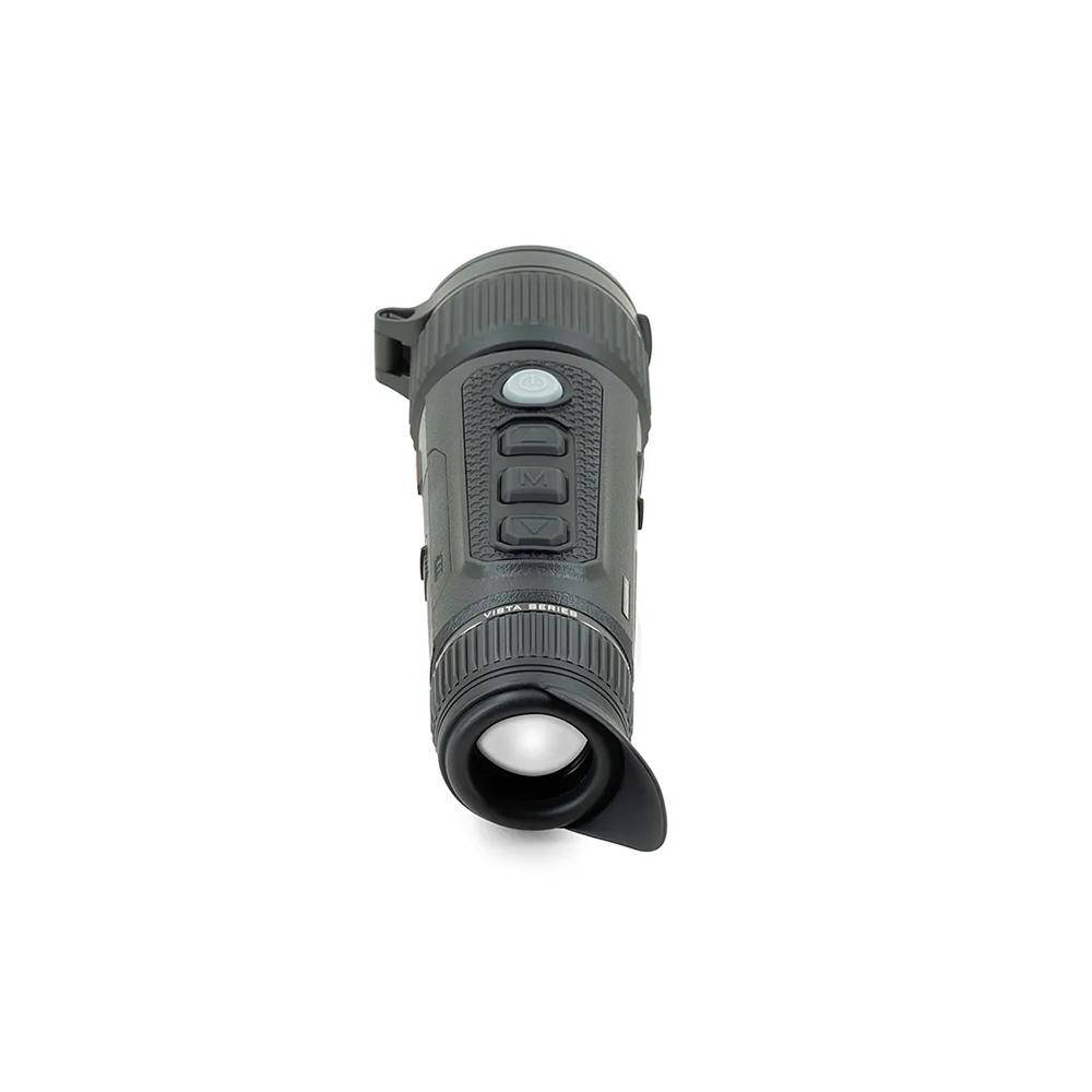 Nocpix Vista H35R Rangefinding Thermal Monocular 640x512 Black - Image 2