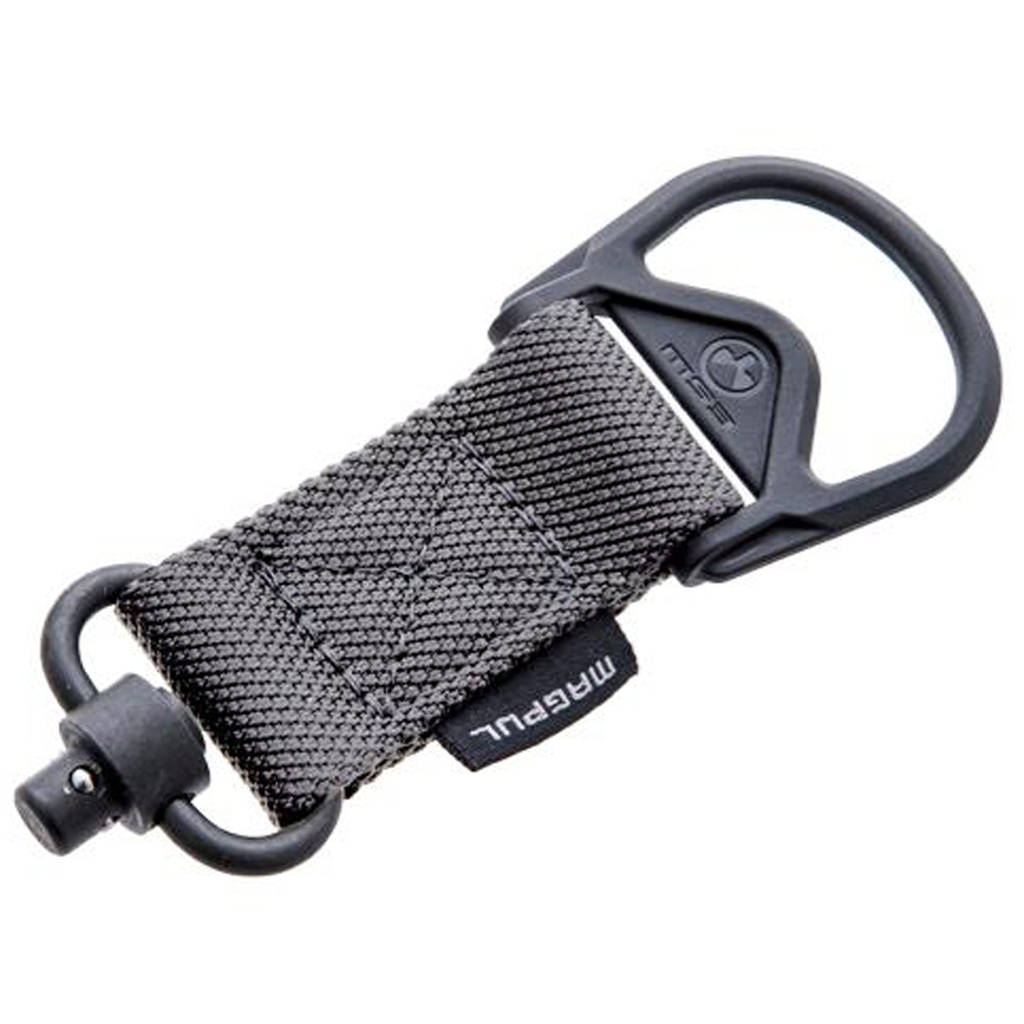 MAGPUL MS1 SINGLE PT QD ADPTER GRY