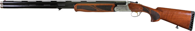 IVER JOHNSON 600 O/U 12GA 3