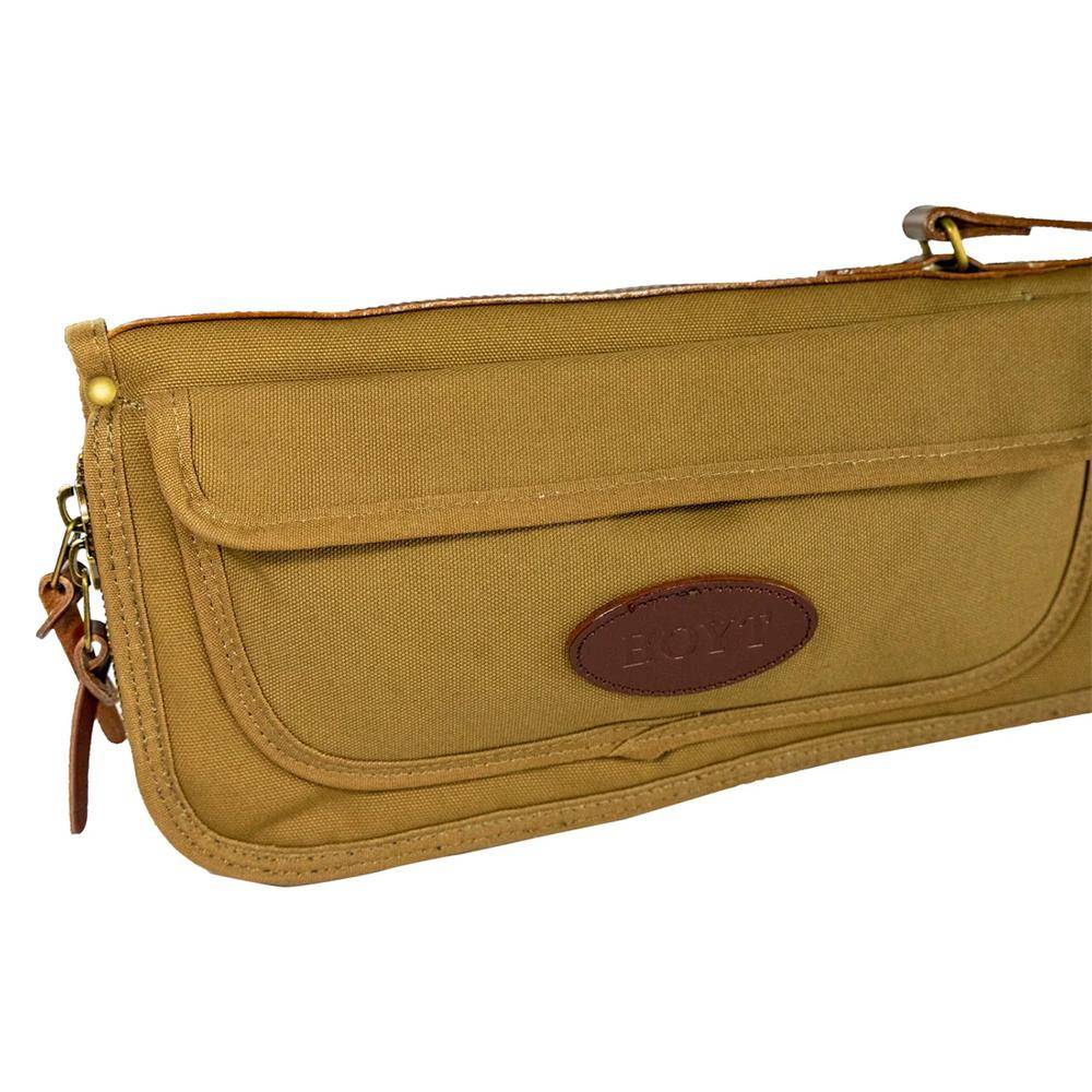 Boyt Signature Series Shotgun Case 52" Khaki - Image 2
