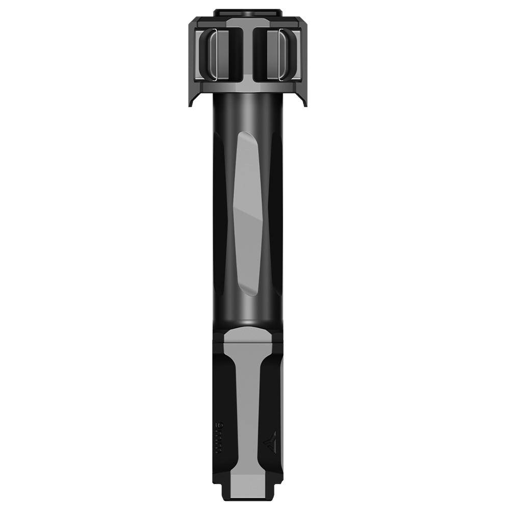 Radian Weapons Afterburner and Ramjet Combo Barrel and Compensator for Sig Sauer P365 3.7" Black - Image 4