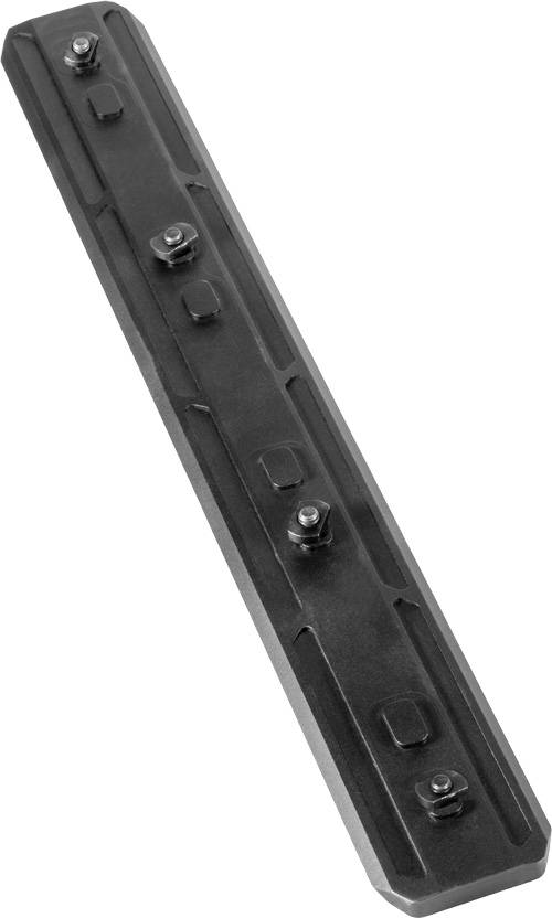 Warne Tactical ARCA Rail M-LOK Compatible 12" Black - Image 6