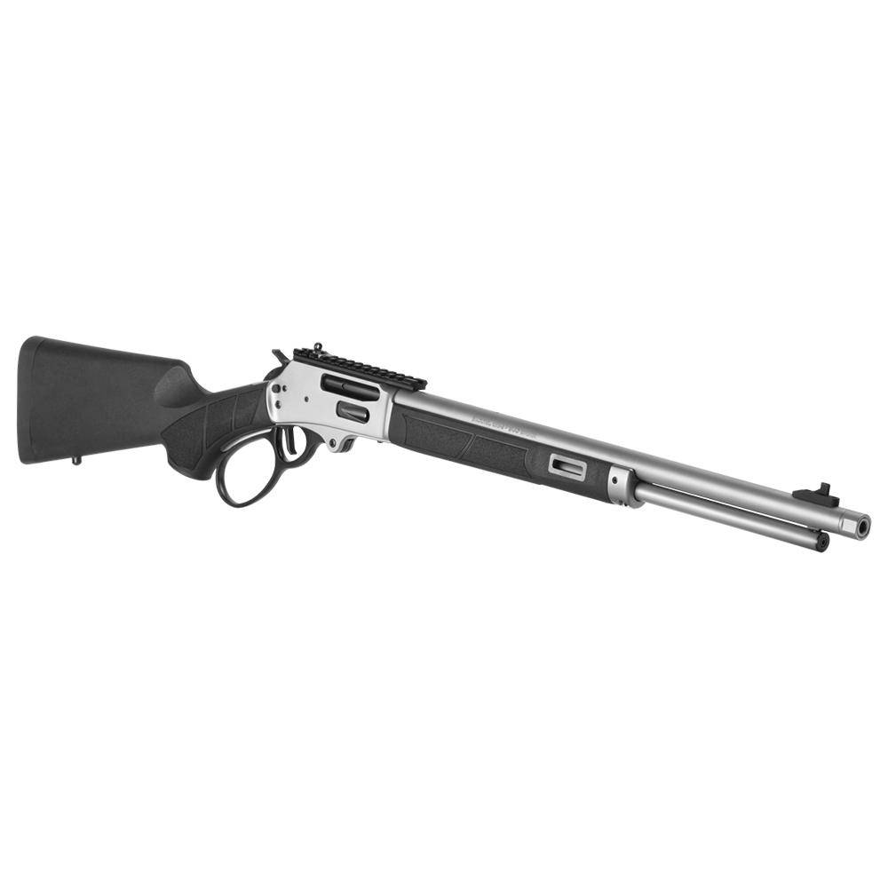 Smith & Wesson 1854 Rifle .360 Buckhammer 6rd Capacity 20" 5/8 -24 Threaded Barrel Black - Image 3