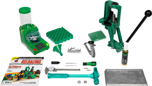 RCBS Rock Chucker Supreme Elite Reloading Kit - Image 3