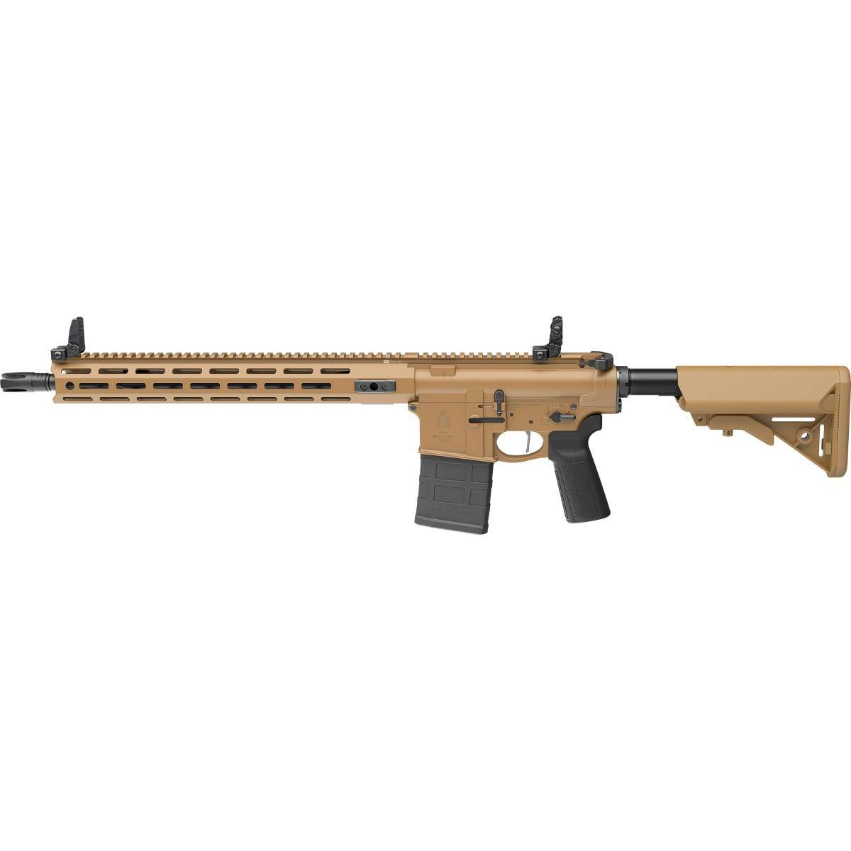 Springfield SAINT VICTOR RIFLE .308 20Rd Magazine (1) 16'' Barrel Coyote - Image 2