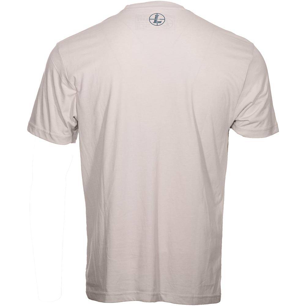 Leupold Bull Elk Short Sleeve Shirt Sand 2XL - Image 2