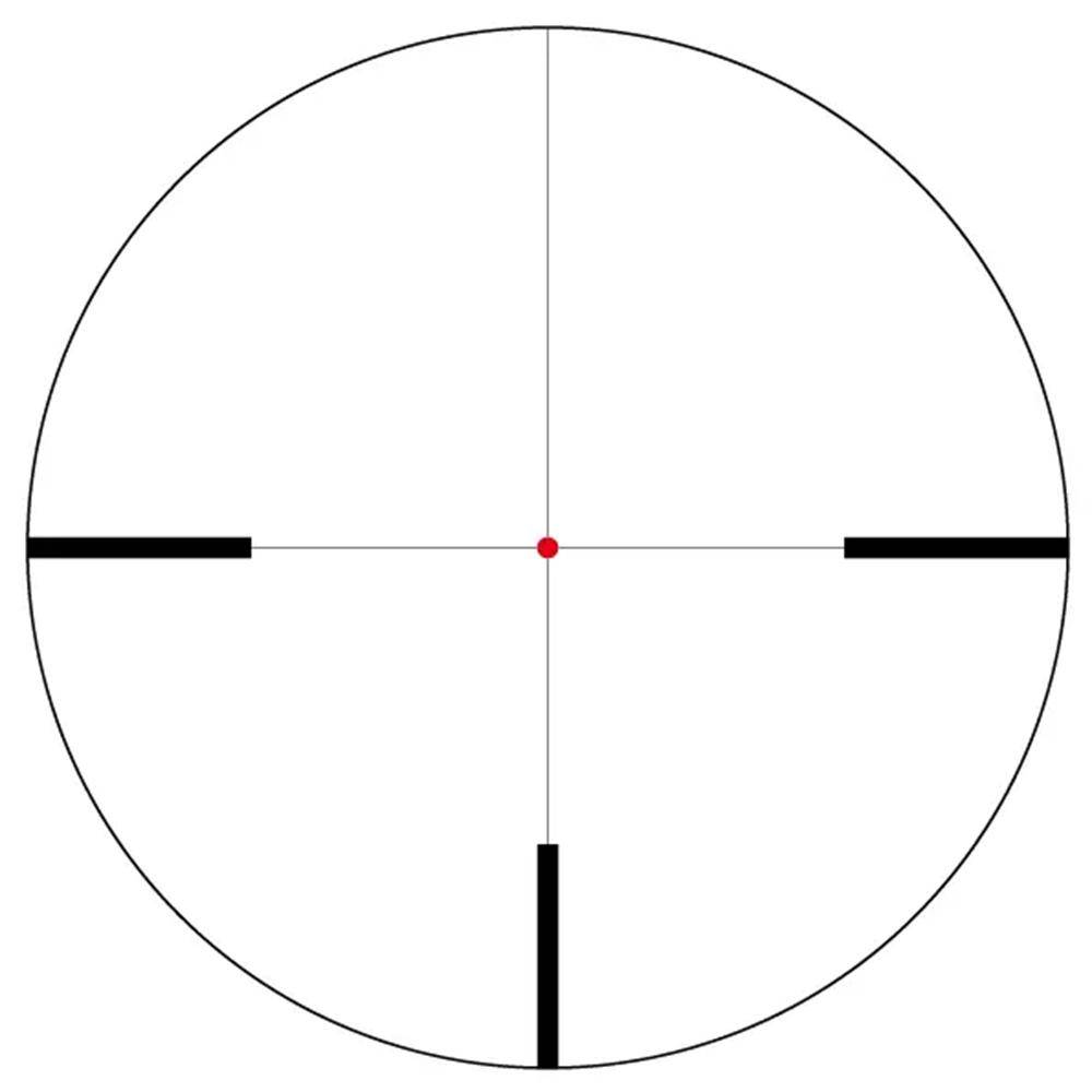 German Precision Optics Passion HDi Rifle Scope 3-12x42 30mm SFP G4I Illum. Black - Image 4