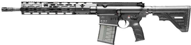 HK MR762 A4 RIFLE 7.62x51