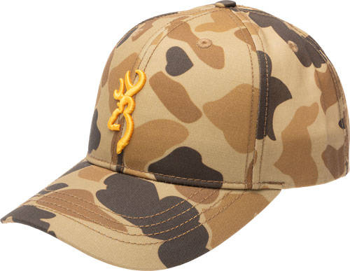 BROWNING CAP DURAWAX CAMO