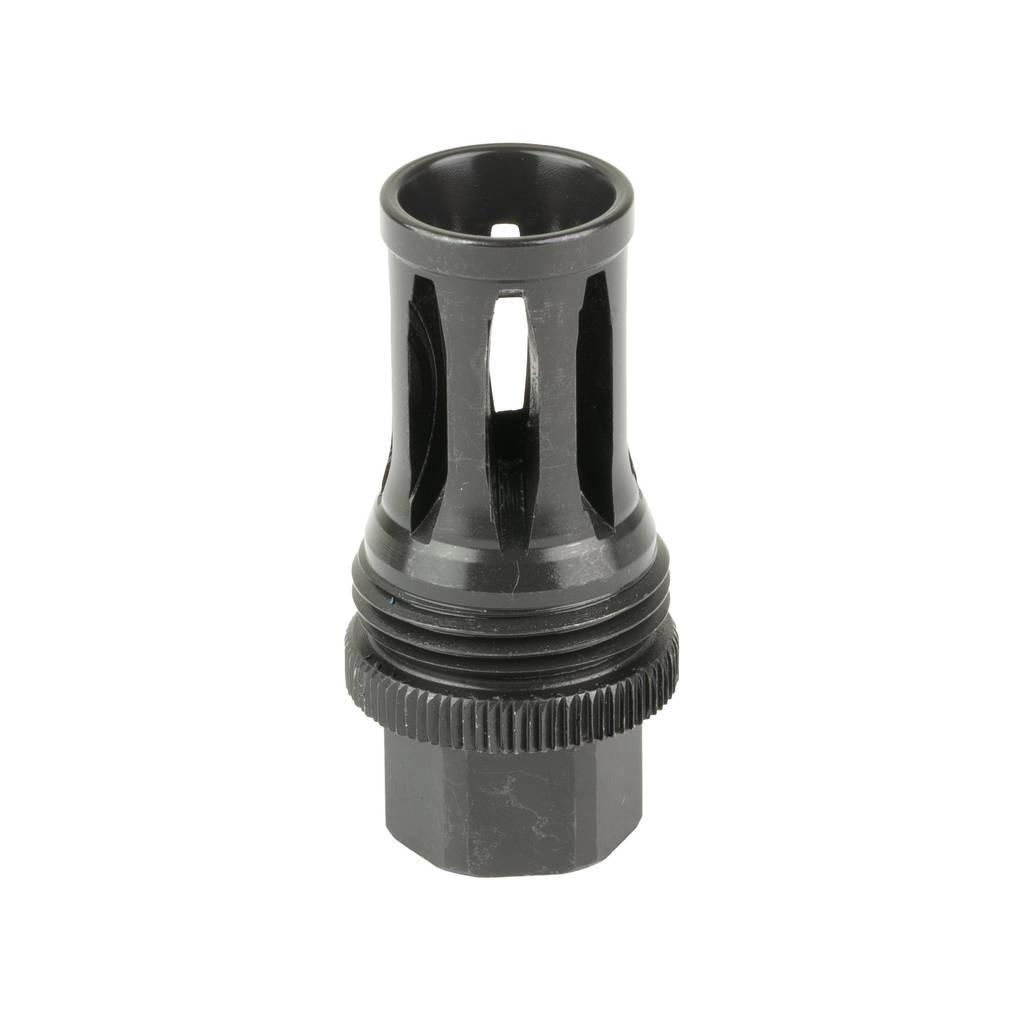 KGM QUICK DETACH FLASH HIDER 1/2X28