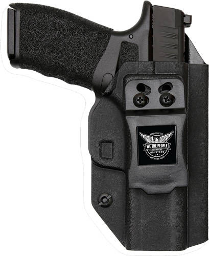 WE THE PEOPLE HOLSTER IWB RH