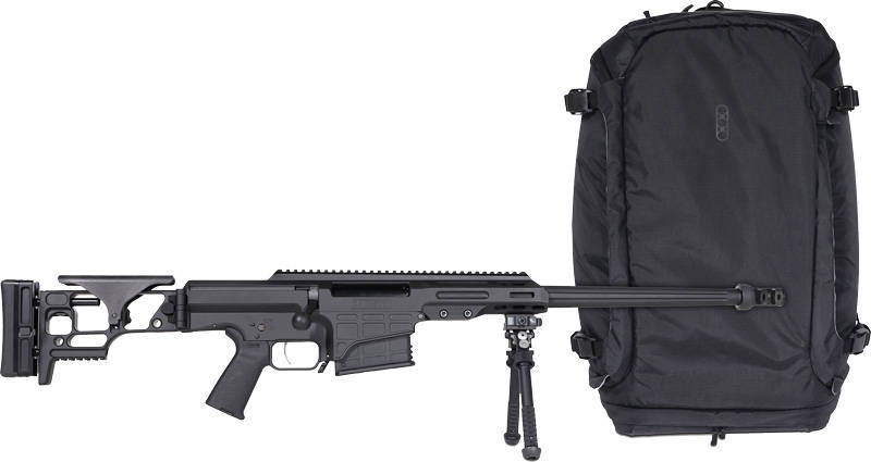 BARRETT MRAD COVERT 6.5 CREED