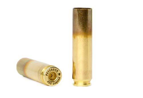 Peterson Unprimed Rifle Brass 400 Legend - 50/ct - Image 2