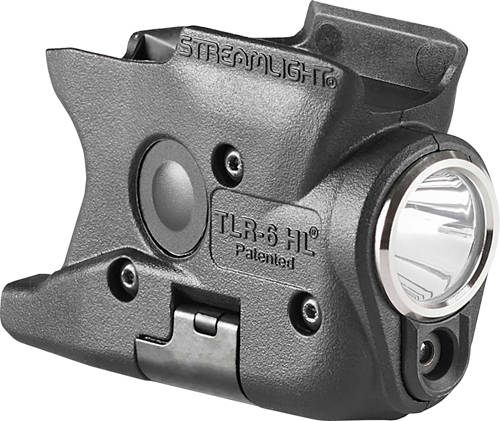 STRMLGHT TLR6 HL FOR S&W SHIELD BLK - Image 2