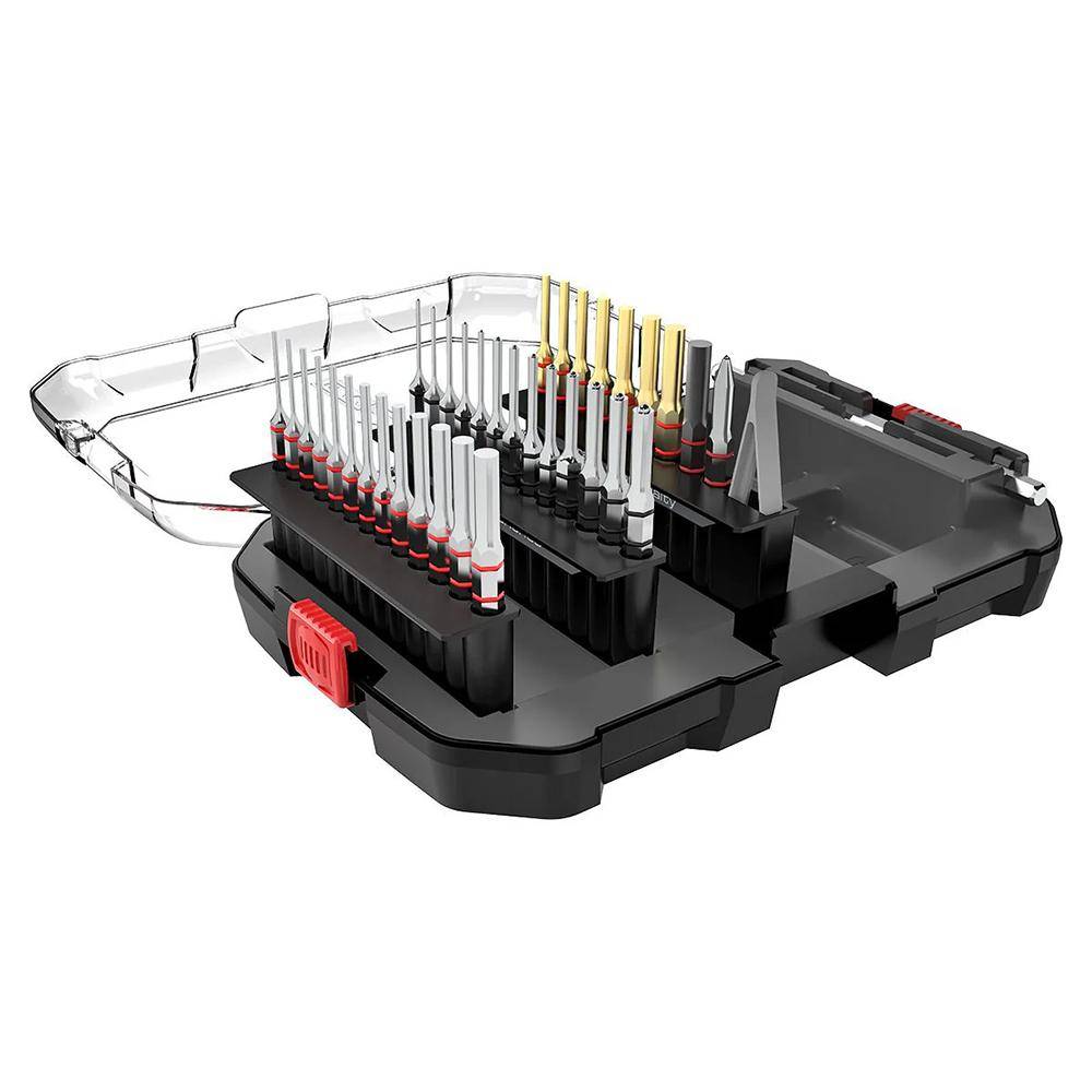 Real Avid Accu-Punch Master Set 37-piece Pin Punch Set with Alignment Tool - Image 7