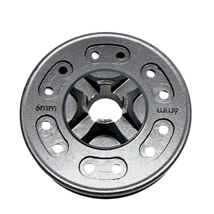 IWI Silencer Front Cap Vented - 5.56/6mm