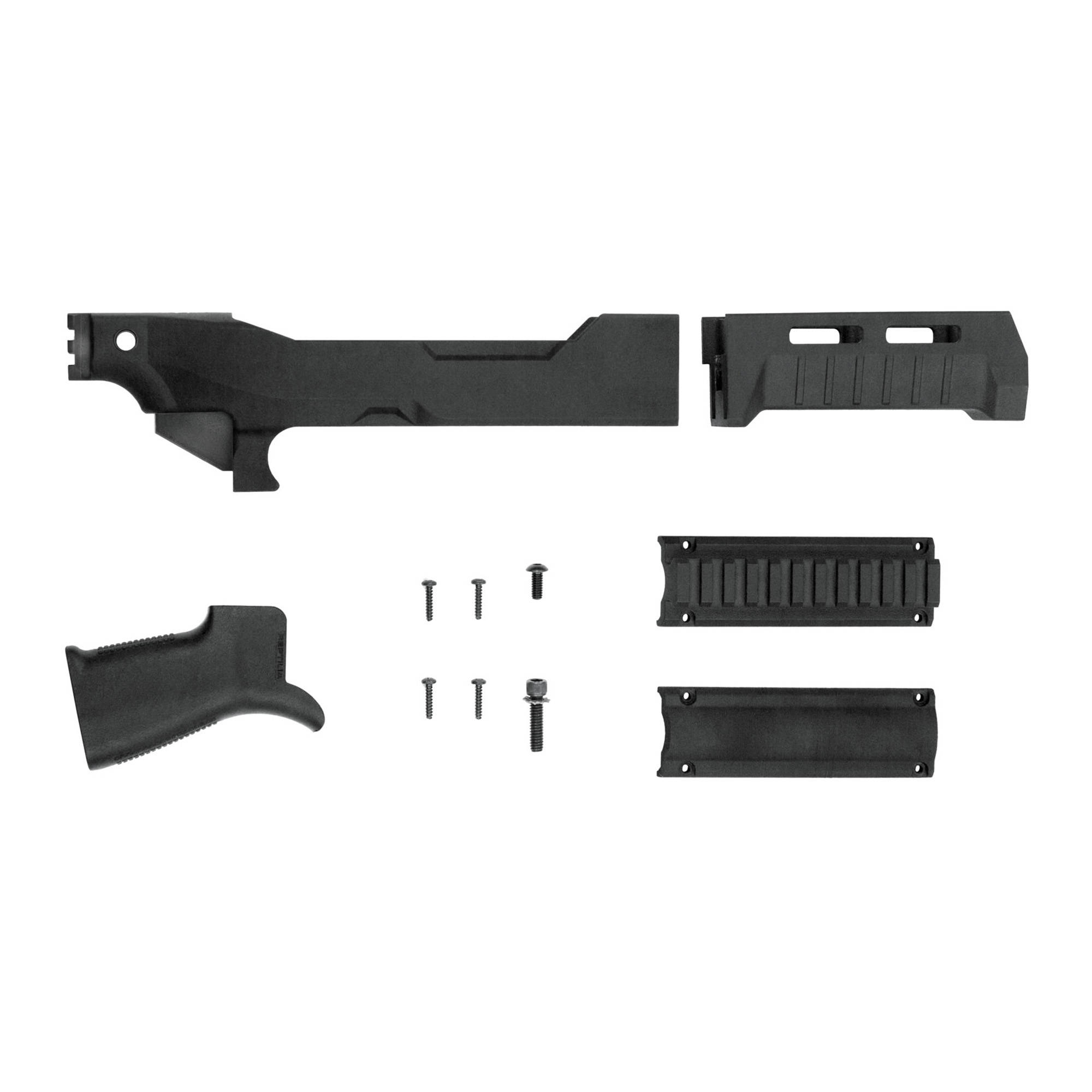 SB Tactical SB22 Takedown Kit Chassis for Ruger 10/22 Black - Image 2