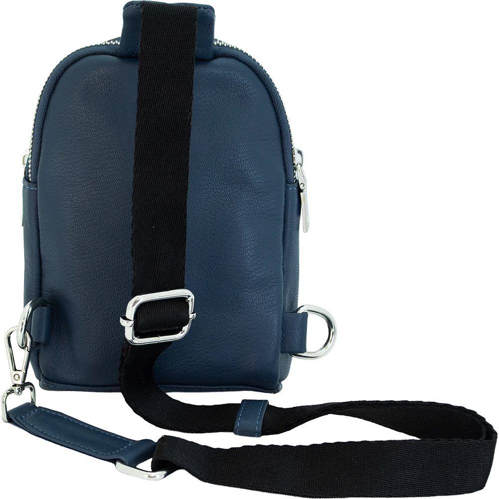 Cameleon Stav Sling Pack Concealed Carry Purse Ash Blue - Image 3