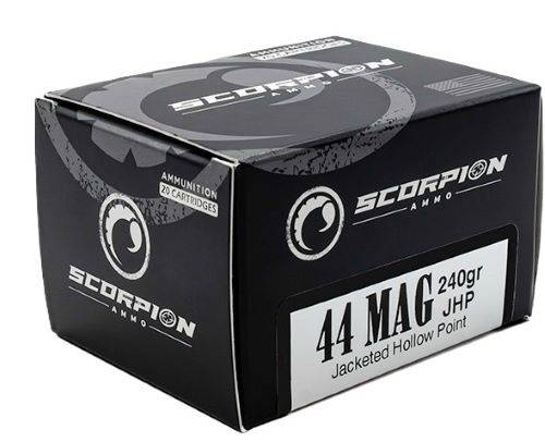 SCORPION 44 REM MAG