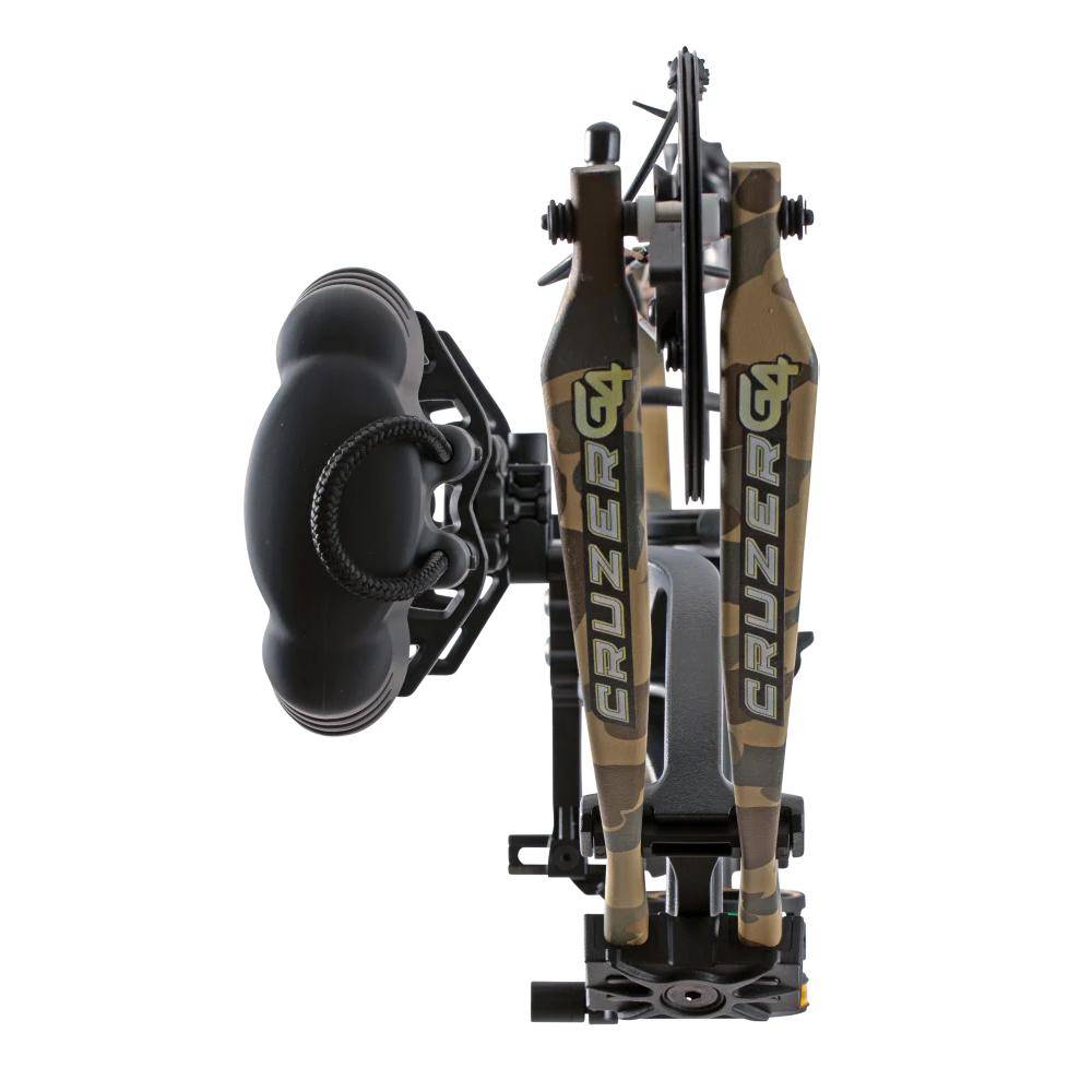 Bear Archery Cruzer G4 RTH 70RH Compound Bow Fred Bear Camo - Image 8