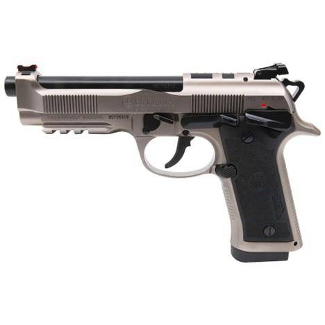 Beretta 92X Performance Carry Optic Handgun 9mm Luger 10rd Magazines(2) 4.9" Barrel - Image 2