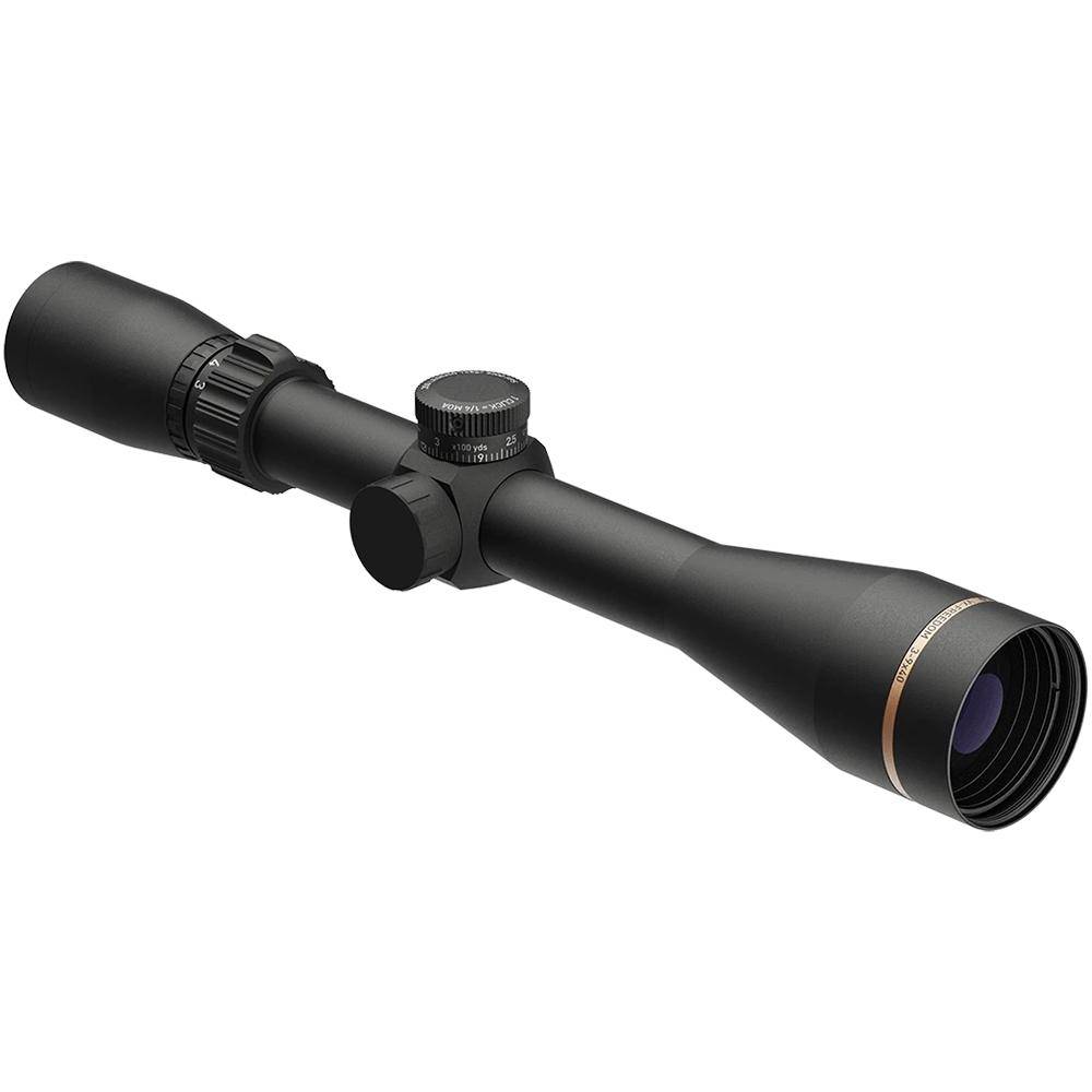 Leupold VX-Freedom Rifle Scope 3-9x40 1" SFP Duplex Black - Image 2