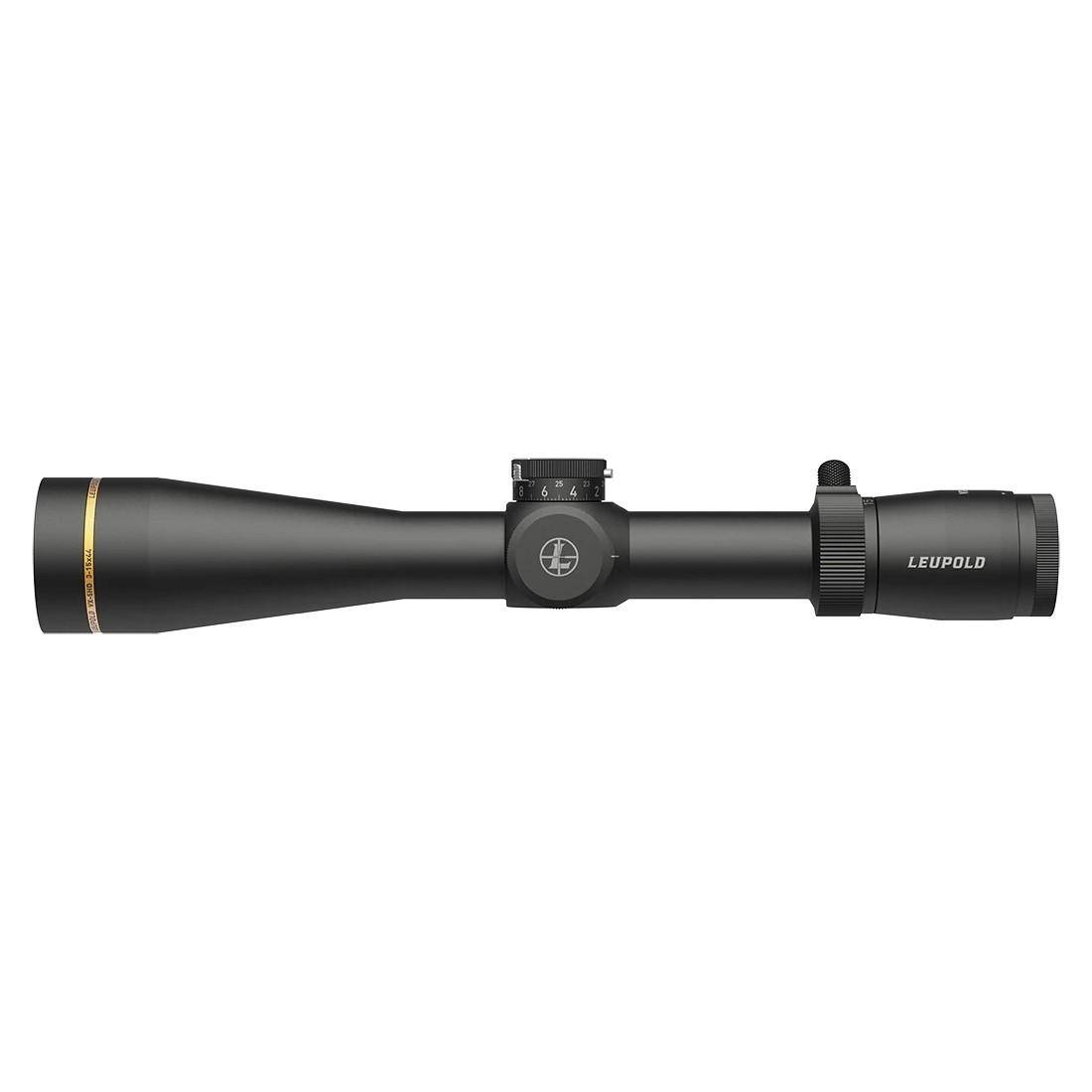 Leupold VX-5HD Gen 2 Rifle Scope 3-15x44 (30mm) CDS-SZL2 Side Focus Duplex - Image 4