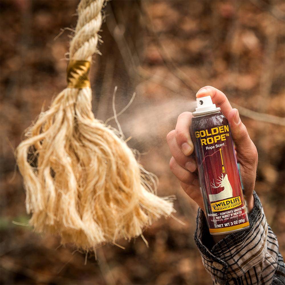 Wildlife Research Golden Rope Scent Spray 3 oz Aerosol - Image 2
