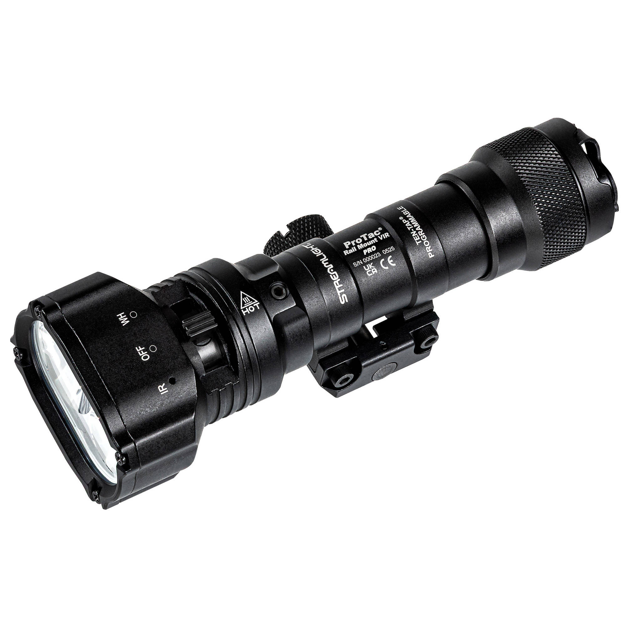 STRMLGHT PROTAC RAIL MNT VIR USB PRO